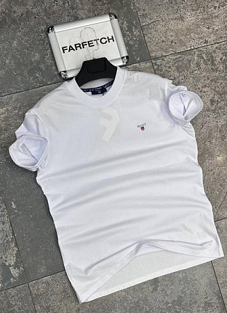 Футболка Hous Of Timur HT683 white - делук