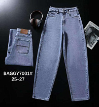 Джинсы Vindassion 7001 l.blue - делук