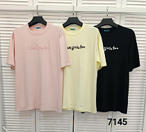 Футболка Mmc Clothes 7145 pink - делук
