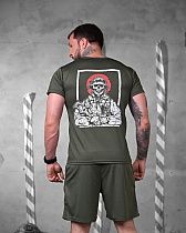Костюм Madoka 931 khaki - делук
