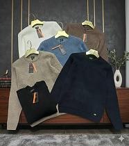 Свитер Moranny 72135 brown - делук