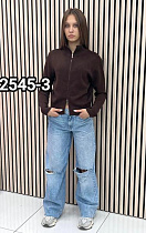 Платье Mmc Clothes 2545-3 brown - делук