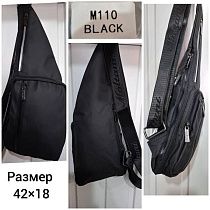 Бананка Chus TH110 black - делук