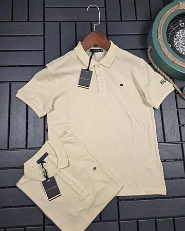 Футболка Hous Of Timur HT2369 beige - делук