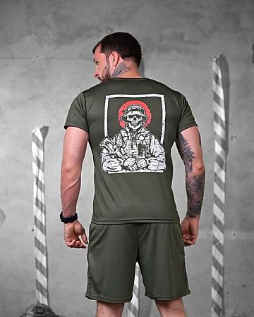 Костюм Madoka 931 khaki - делук