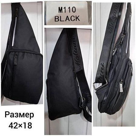 Бананка Chus TH110 black - делук