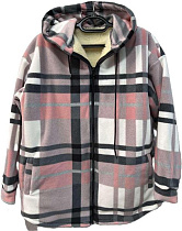 Рубашка Shoptime S463 pink - делук