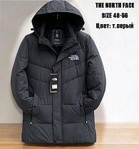 Куртка Tran TR185 grey - делук