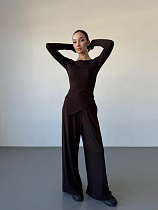 Костюм Arina 1712 brown - делук