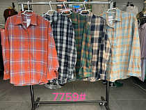 Рубашка Jjf 7759-2 black - делук