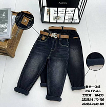 Джинсы Meloria 252138 navy Джинсы Meloria 252138 navy - делук