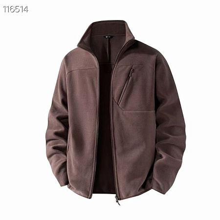 Кофта 2Bro 116514 brown - делук