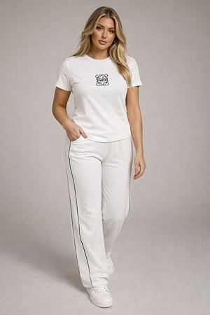 Костюм Style Nadezhda 800 white - делук