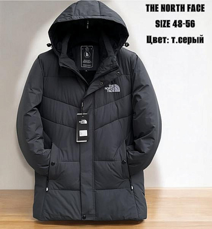 Куртка Tran TR185 grey - делук