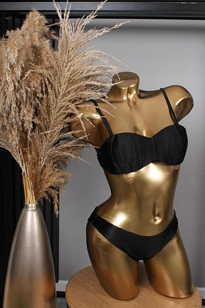 Купальник Sun&Sea 25029 black - делук