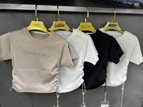 Футболка Fili Kids FK1712 white - делук