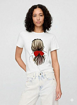 Футболка Iraopt IR162 white - делук