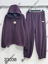 Костюм Спорт Met&March 33038 purple - делук