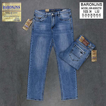 Джинсы Baron Jeans BR9005 blue - делук