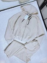 Костюм Спорт Arina 1557 beige - делук