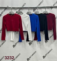 Топ Met&March 3232 blue - делук