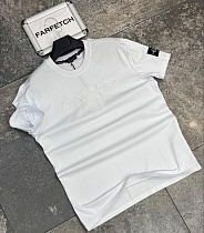 Футболка Hous Of Timur HT2300 white - делук