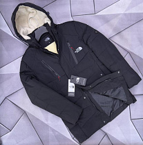 Куртка Rassul 66133 black - делук