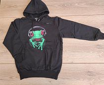 Худи Emir Kids 185 black - делук