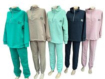 Костюм Спорт Essa E412 l.green - делук