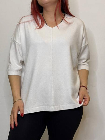 Американка Kosta 24054 white - делук