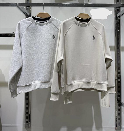 Свитер Style Nadezhda SN18 beige - делук