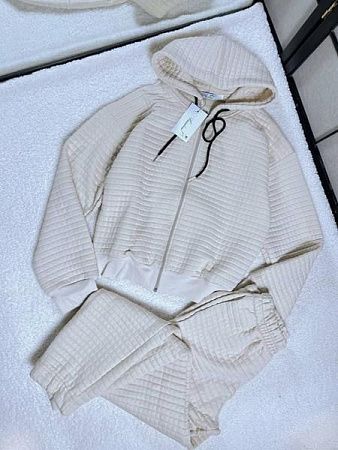 Костюм Спорт Arina 1557 beige - делук