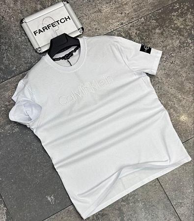 Футболка Hous Of Timur HT2300 white - делук