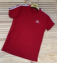 Футболка Sport Style 02-5 wine - делук