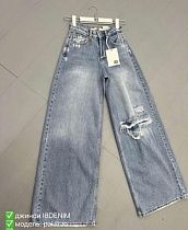 Джинсы Phi Hung P147 blue - делук