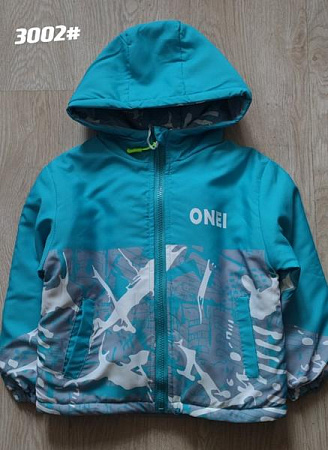 Куртка Flong 3002 l.blue - делук