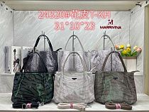 Сумка Chus DA-24320 grey - делук