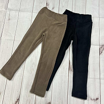 Лосины Miki Maki MM530 black - делук