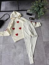 Костюм Alisa Brand 246 white - делук