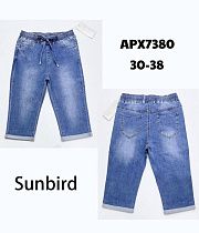 Бриджи Miss Kurry APX7380 blue - делук