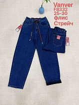 Джинсы Vanver F8332 blue - делук