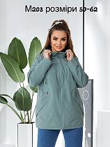 Куртка Dgmd M203 green - делук