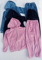 Костюм Спорт Meloria ML1430 pink - делук