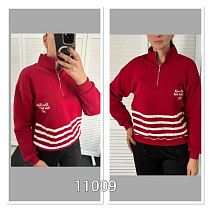 Свитер Mmc Clothes 11009 red - делук