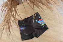 Плавки Sun&Sea 8535 black - делук