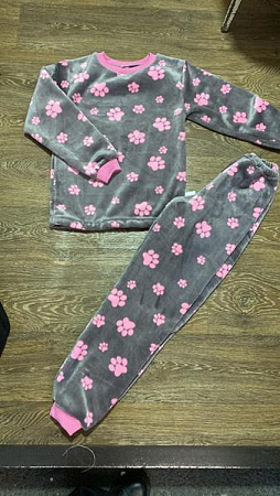 Пижама Boys&Girls BG511 grey - делук