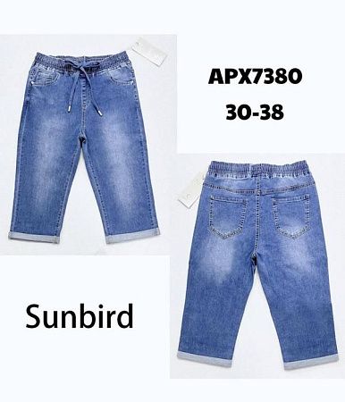 Бриджи Miss Kurry APX7380 blue - делук