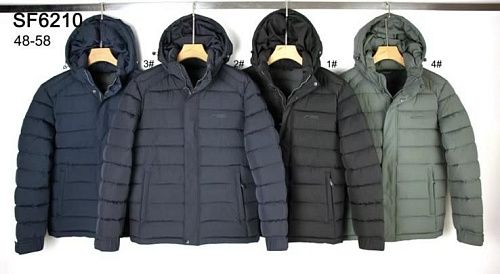 Куртка Liopt SF6210 olive - делук
