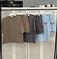 Костюм Little Secret 400741 l.blue - делук