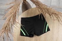 Плавки Sun&Sea 83802 black-green - делук